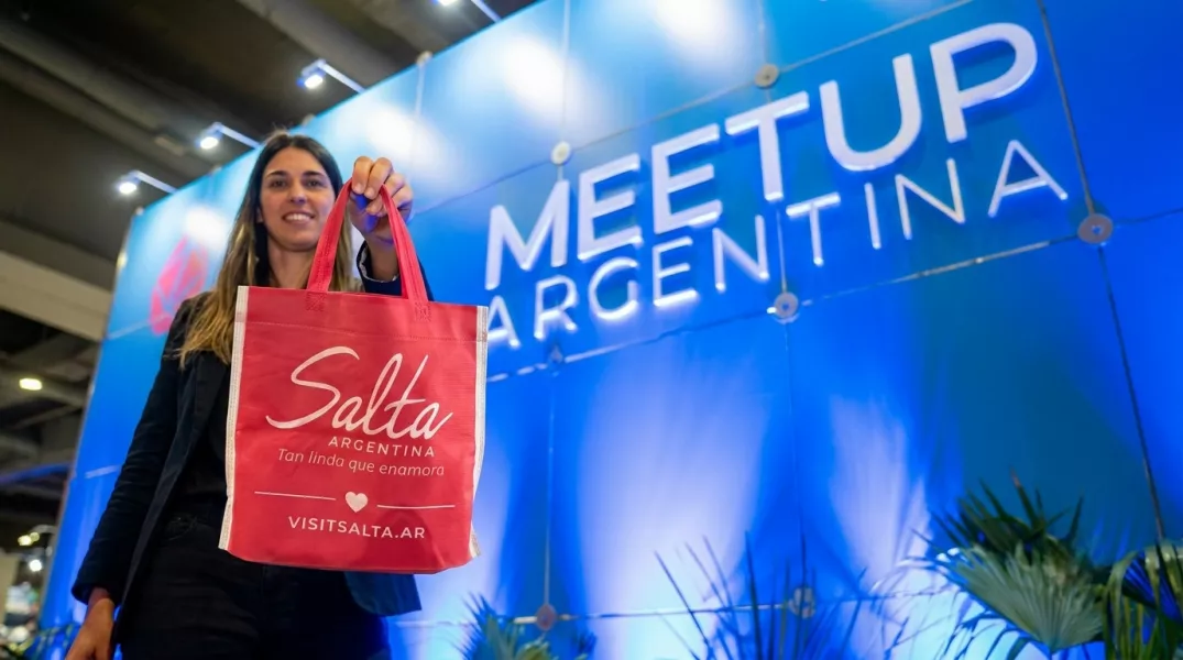 Salta participará en Meet Up Argentina 2026 con una agenda de negocios y promoción de eventos