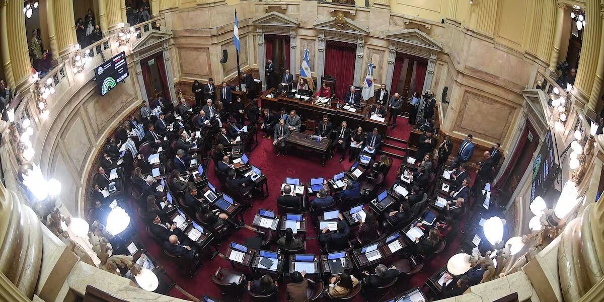 El Senado aprobó 67 pliegos judiciales y el oficialismo reactivará el debate para eliminar las PASO