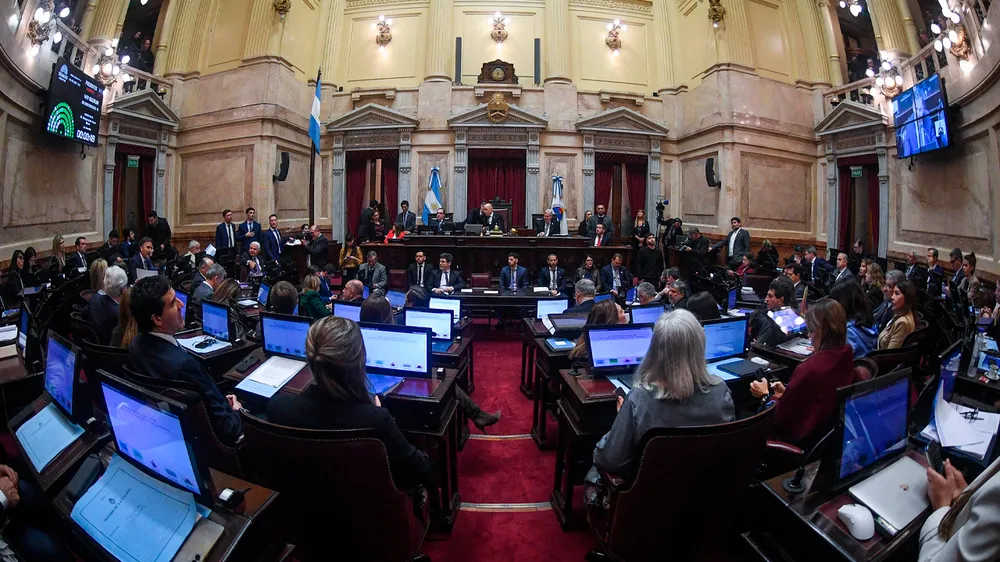 El Senado aprobó la Ley de Inviolabilidad de la Propiedad Privada, pero sin cambios en Tierras ni Manejo del Fuego