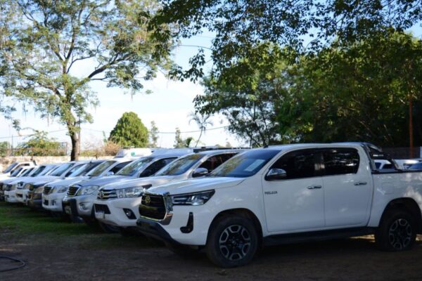 Chaco rematará 39 autos y camionetas oficiales: hay bases desde $1,8 millones