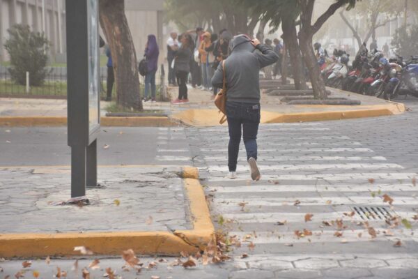 Alerta por viento Zonda en San Juan: las ráfagas podrían superar los 70 kilómetros por hora