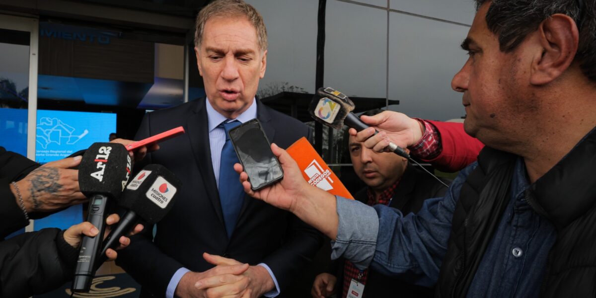Norte Grande: Santilli confirmó que energía, rutas y zonas cálidas están en la agenda con las provincias