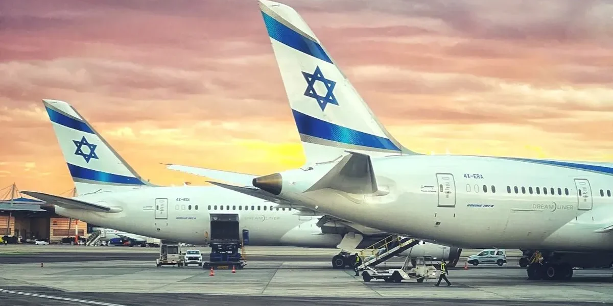 Argentina capacita a policías aeroportuarios en hebreo ante la llegada de vuelos de la aerolínea israelí El Al