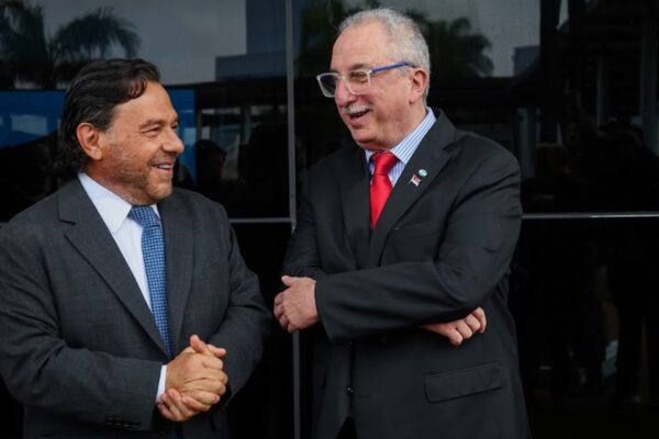 Passalacqua y Sáenz prepararían un nuevo bloque federal en Diputados y buscarían sumar a Jaldo y Jalil