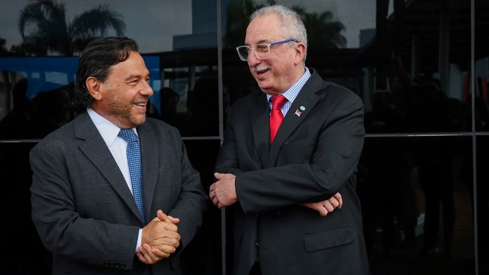 Passalacqua y Sáenz prepararían un nuevo bloque federal en Diputados y buscarían sumar a Jaldo y Jalil