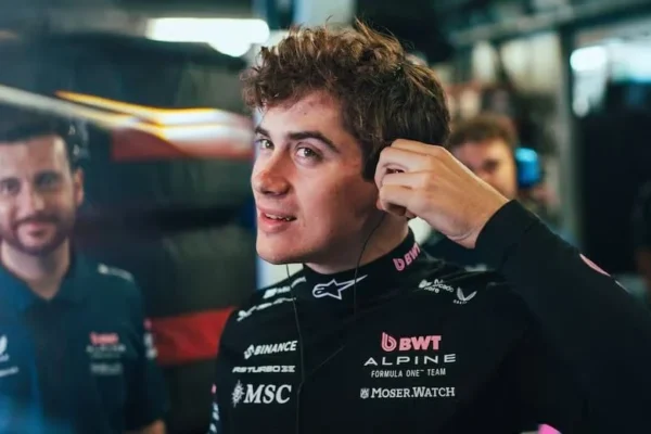 Después de Zandvoort, Colapinto va por Monza: cronograma completo del Gran Premio de Italia