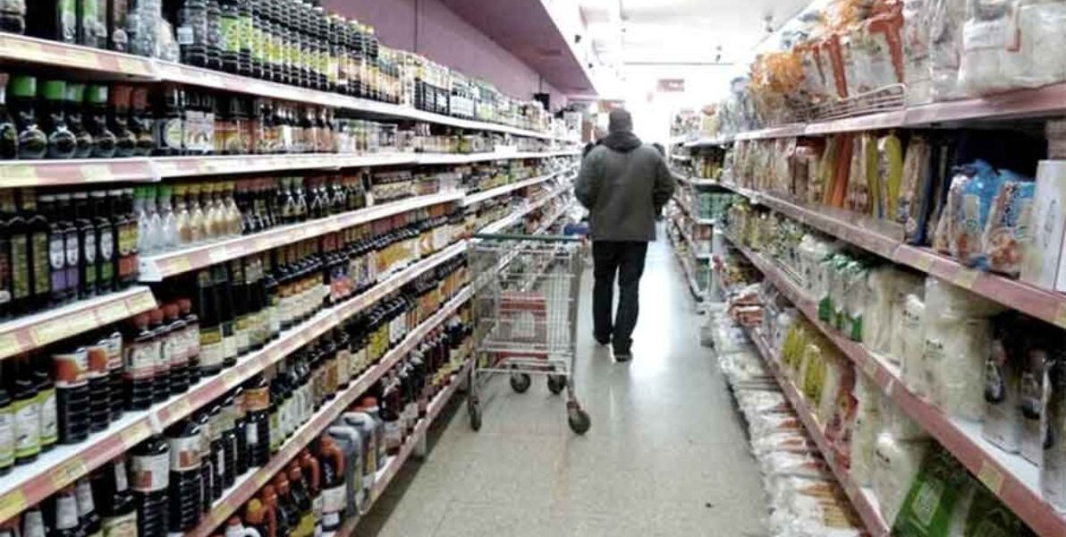Alerta: La inflación volvió a subir en julio: fue de 2,1% y acumula 19,3% en 2026