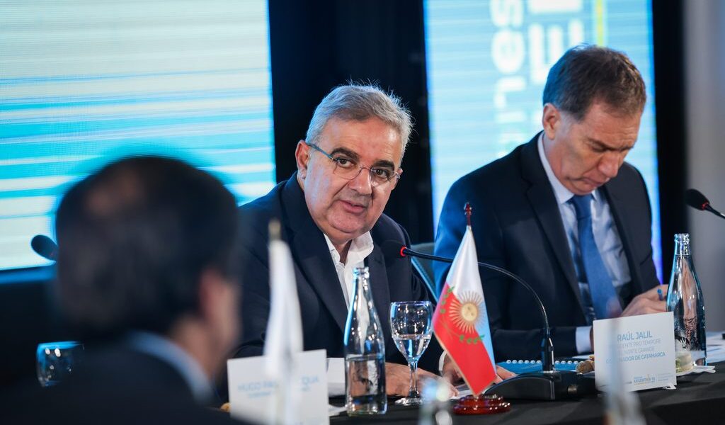 Catamarca analiza si desdobla las elecciones y Jalil mantiene en suspenso su futuro político