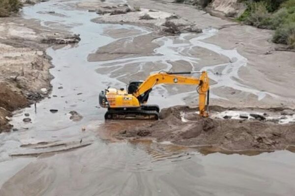 Catamarca refuerza su infraestructura de agua y cloacas ante la posibilidad de lluvias intensas