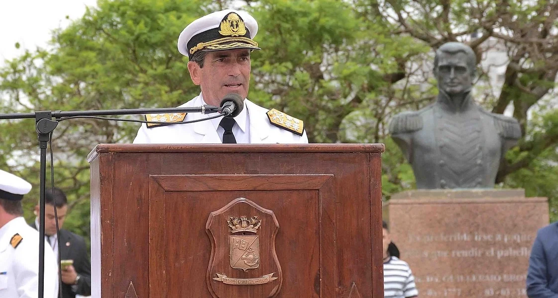 La Armada denunció irregularidades millonarias en la liquidación de sueldos y la Justicia investiga el caso