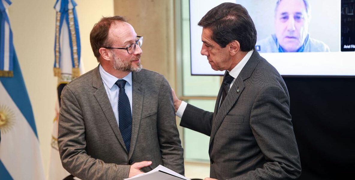 Jujuy busca consolidarse como nodo estratégico del Corredor Bioceánico Capricornio