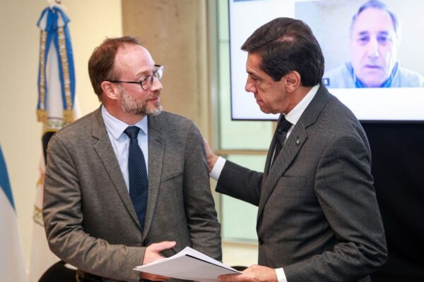 Jujuy busca consolidarse como nodo estratégico del Corredor Bioceánico Capricornio