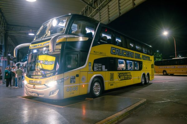Crucero del Norte suspendió todas sus salidas desde Buenos Aires hasta nuevo aviso