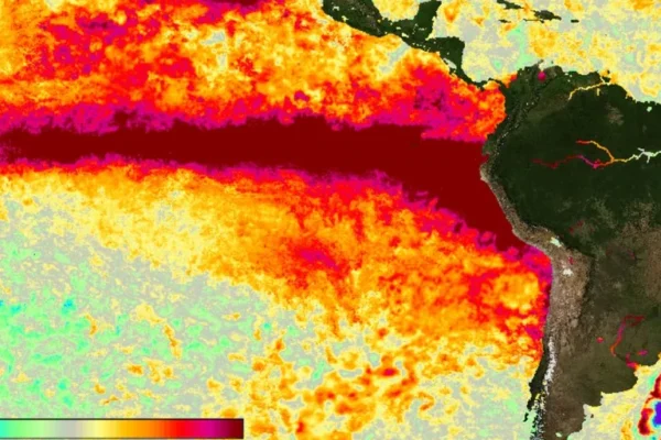 Alerta global por El Niño: la ONU advierte que se intensificará y sus efectos podrían llegar hasta 2027