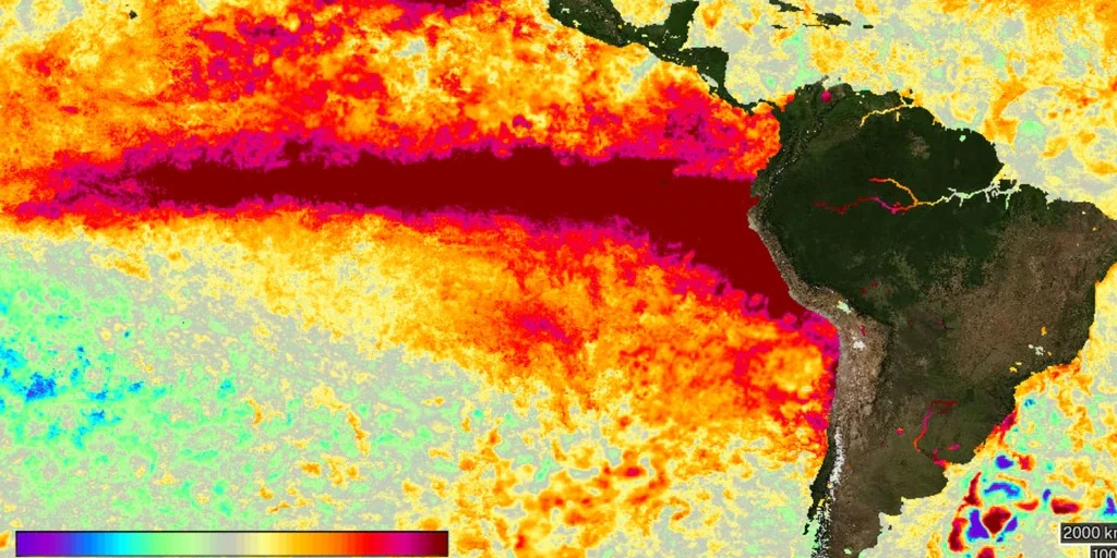 Alerta global por El Niño: la ONU advierte que se intensificará y sus efectos podrían llegar hasta 2027