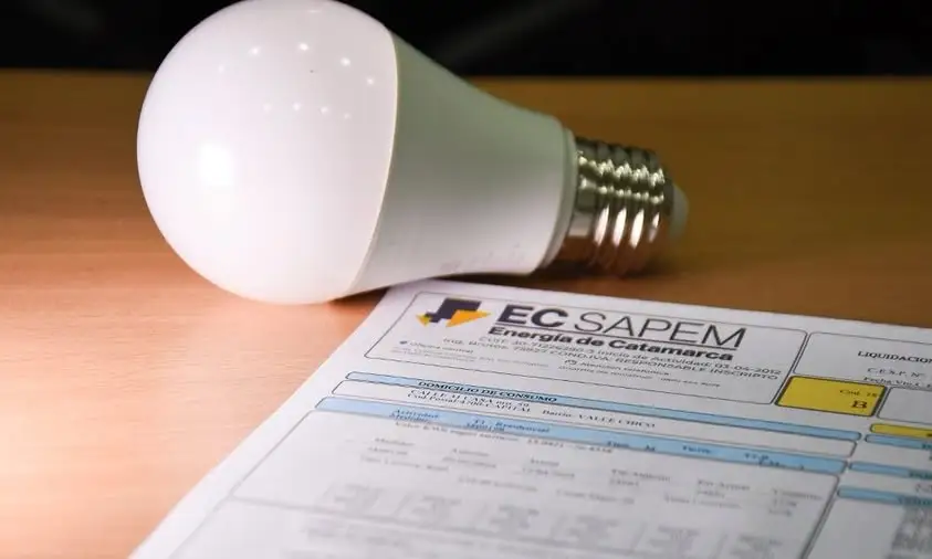 Prestadores turísticos de Catamarca advierten por facturas de luz de hasta $2 millones y piden medidas urgentes