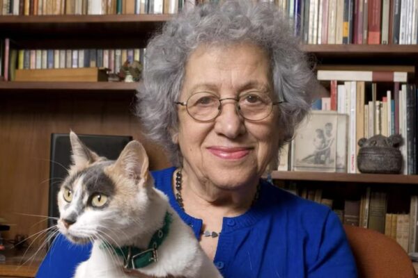 Murió Griselda Gambaro a los 98 años, referente central de la dramaturgia argentina