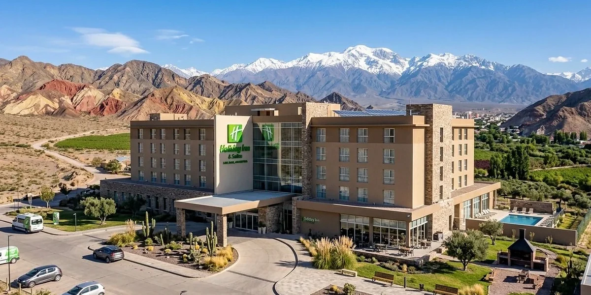 Holiday Inn podría desembarcar en San Juan: inversores ya buscan terreno o un hotel para refaccionar
