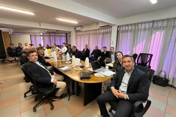 Nación quiere trasladar al Senasa parte de la fiscalización de la yerba mate que realiza el INYM
