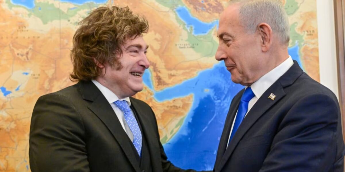 El ministro de Seguridad de Israel pidió a Netanyahu reconocer la soberanía argentina sobre las Malvinas