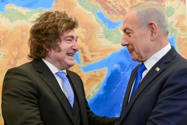 El ministro de Seguridad de Israel pidió a Netanyahu reconocer la soberanía argentina sobre las Malvinas