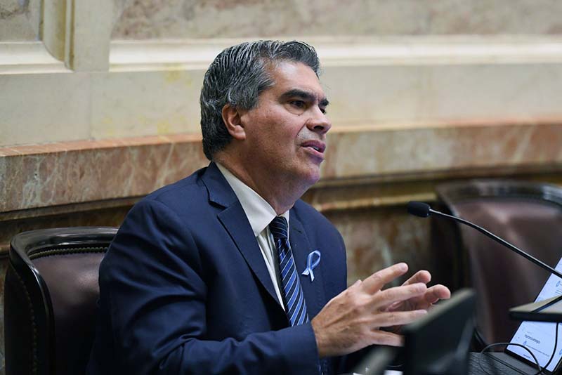 De Chaco al Congreso: el peronismo retoma el proyecto de “Ficha Sana” elaborado por Capitanich