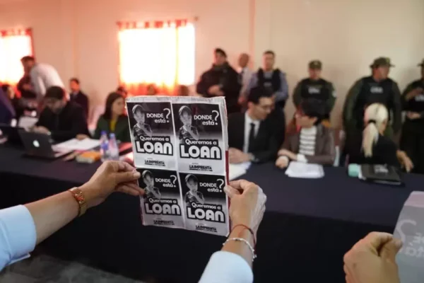 Caso Loan: el juez que se jubila aseguró que su salida no pone en riesgo la continuidad del juicio