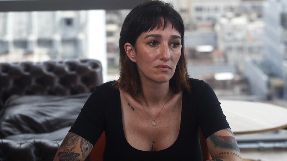 Leila Gianni renunció a La Libertad Avanza con críticas a Milei: “No se escucha al pueblo”