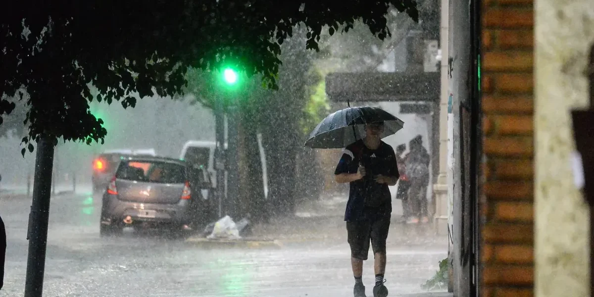 Viernes de tormentas en el NEA: Misiones, Chaco, Corrientes y Formosa bajo inestabilidad