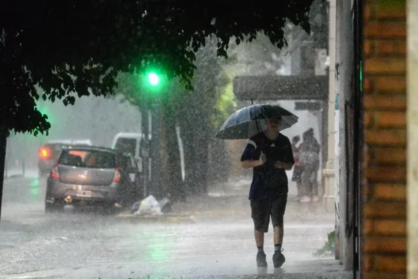 Viernes de tormentas en el NEA: Misiones, Chaco, Corrientes y Formosa bajo inestabilidad