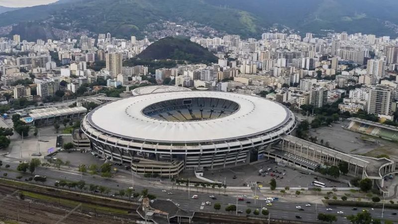 Vasco deberá cambiar de estadio para recibir a Boca y el Maracaná aparece entre las opciones