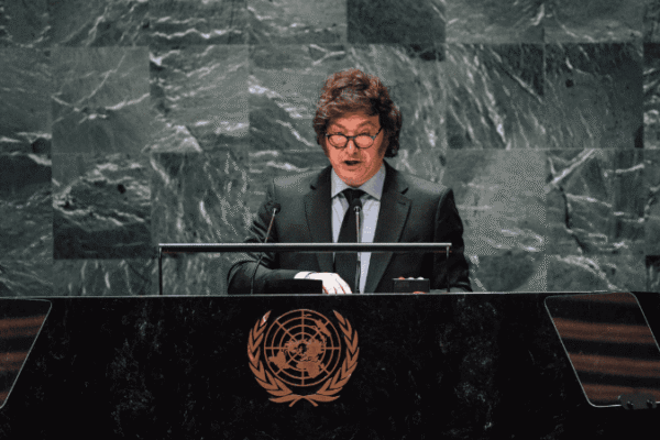 Milei inicia su 18ª visita a Estados Unidos: Hablará ante la ONU y mantenendrá reuniones con empresarios
