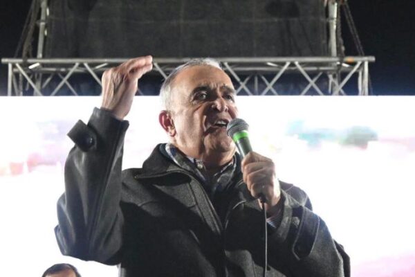 Jaldo reclamó que Nación “empiece a mirar al Norte” tras caerse la sesión por la Ley de Biocombustibles