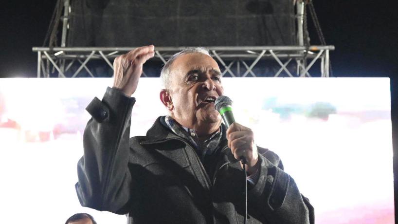 Jaldo reclamó que Nación “empiece a mirar al Norte” tras caerse la sesión por la Ley de Biocombustibles