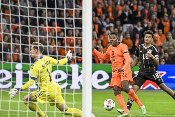 Países Bajos y Alemania empataron 1-1 en el estreno de Xavi Hernández y Jürgen Klopp como seleccionadores