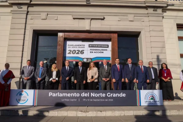 El Norte Grande reclamó a la Nación políticas para la producción, el empleo, la infraestructura y las universidades