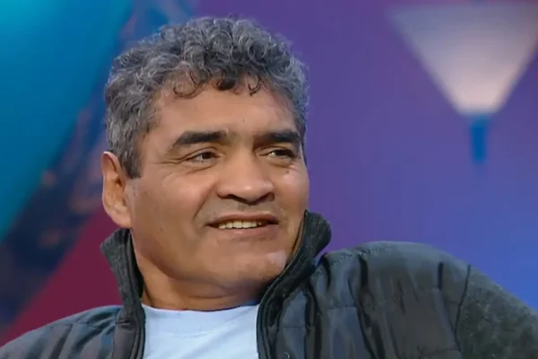 “Roña” Castro sorprendió al contar detalles de su vida privada: 15 hijos, 14 nietos y siete divorcios