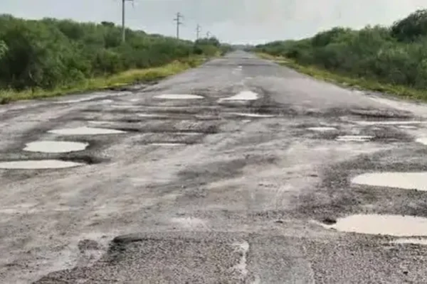 La Justicia ordenó a Nación reparar cuatro rutas nacionales en Formosa y fijó un plazo de seis meses