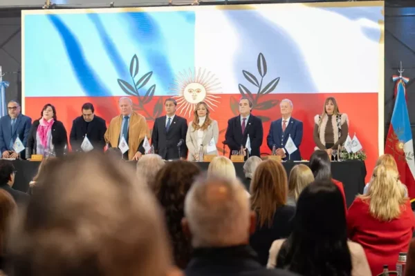 El Parlamento del Norte Grande sesiona en La Rioja con una agenda marcada por producción, energía y clima