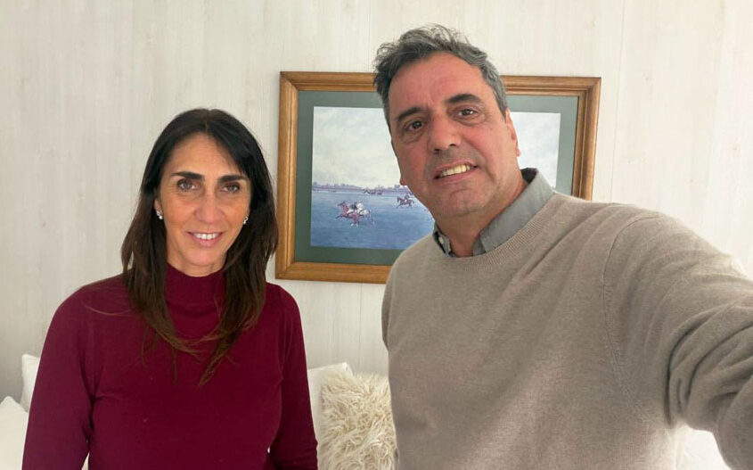 Soledad Molinuevo será candidata a intendenta de San Miguel de Tucumán por La Libertad Avanza