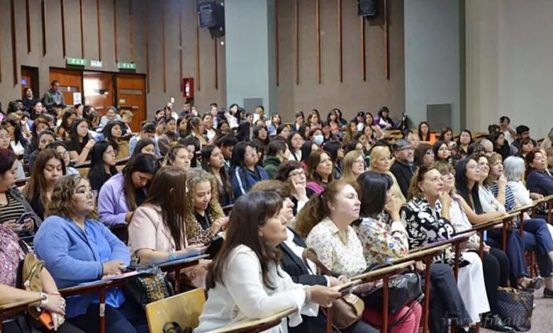 Salta inició su VI Congreso Provincial de Educación con cuatro días de debate sobre los desafíos de la enseñanza