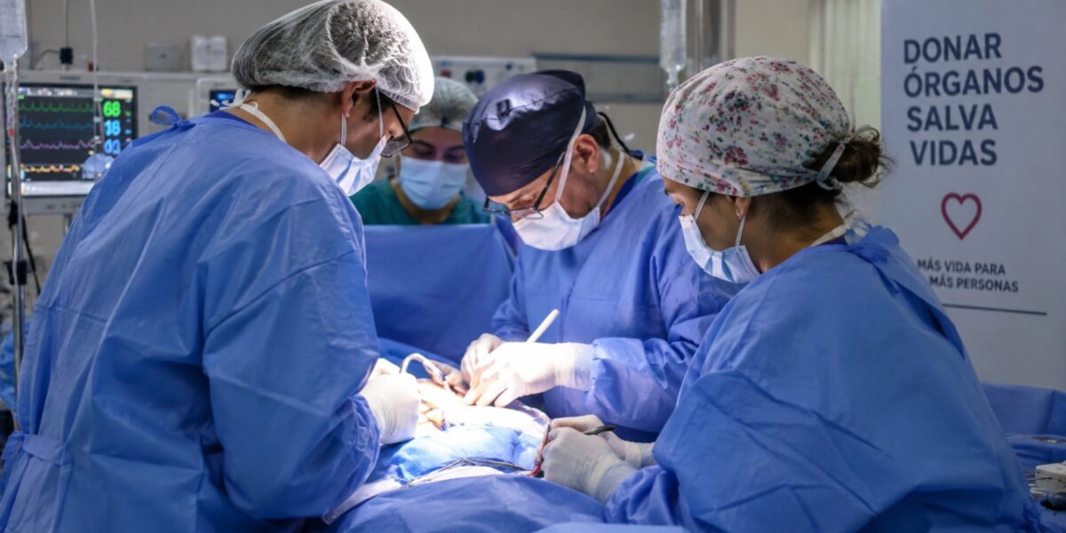Dos nuevas ablaciones en hospitales públicos elevan a 60 los operativos realizados en Jujuy este año
