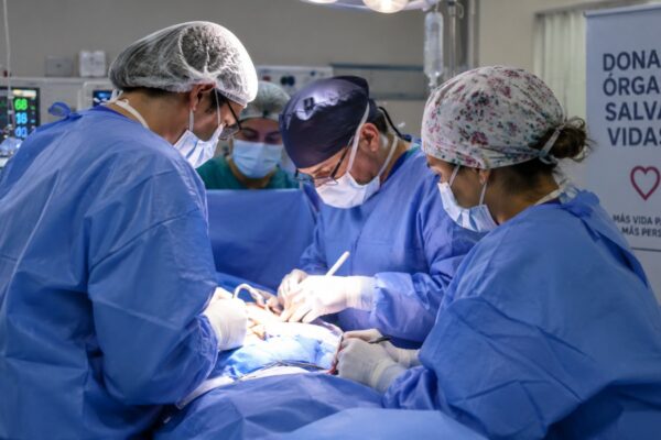 Dos nuevas ablaciones en hospitales públicos elevan a 60 los operativos realizados en Jujuy este año