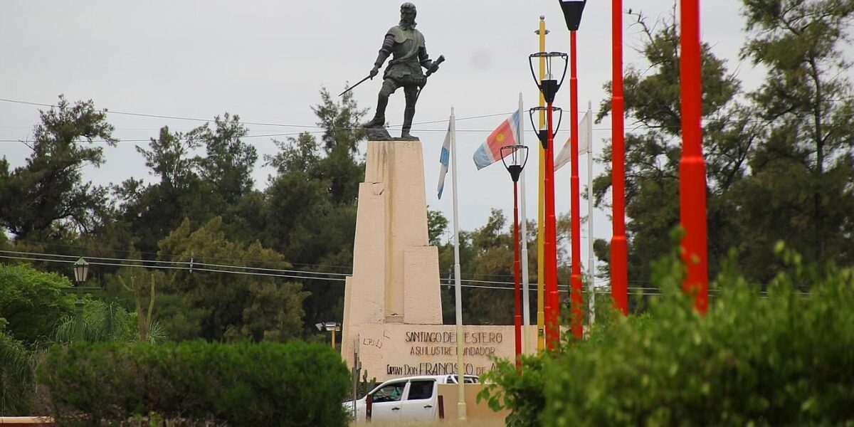 Alerta amarilla en Santiago del Estero: piden evitar el Parque Aguirre por fuertes ráfagas