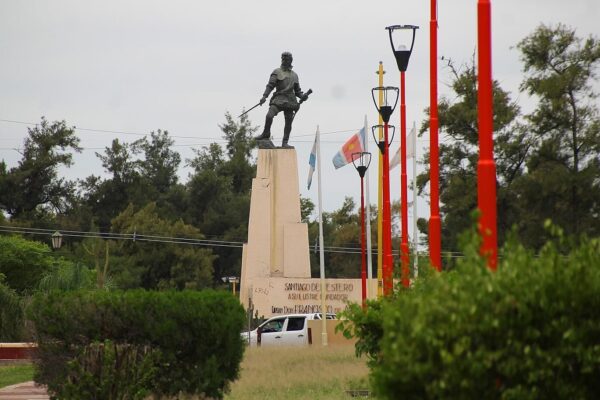 Alerta amarilla en Santiago del Estero: piden evitar el Parque Aguirre por fuertes ráfagas