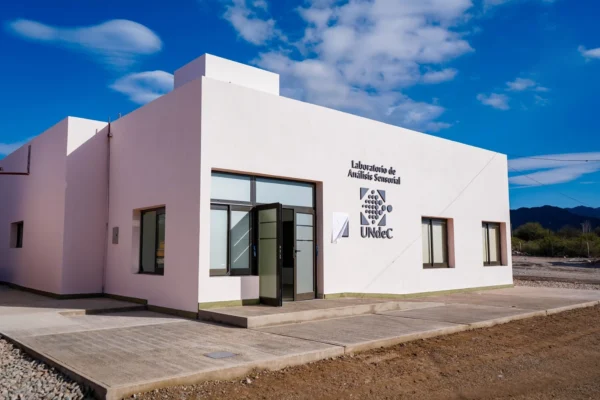 La Rioja: La Universidad Nacional de Chilecito inauguró un laboratorio único en el NOA para analizar aceites de oliva