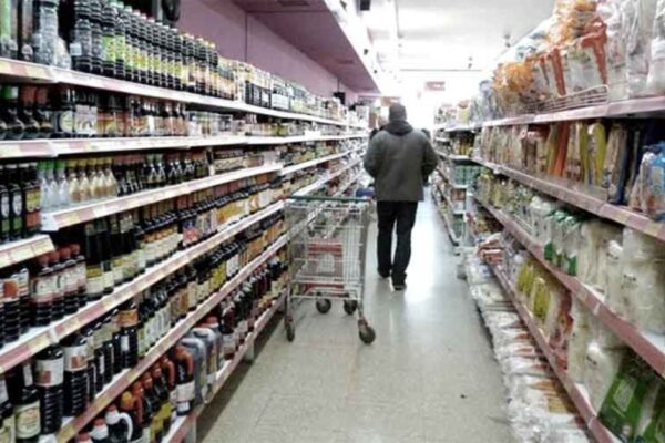 La inflación de agosto fue del 1,7% y acumuló 21,3% en lo que va del año