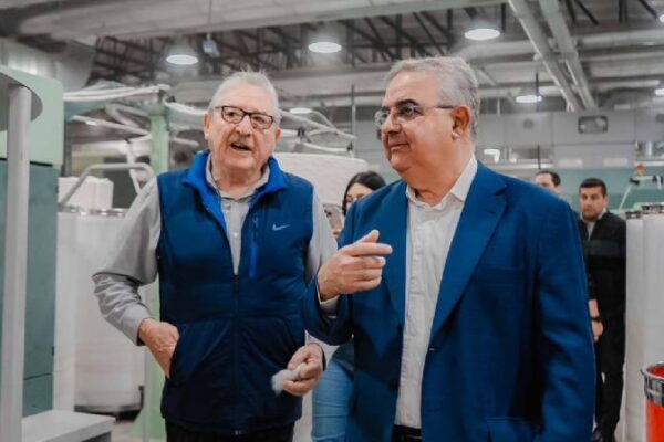 Más tecnología y foco en exportaciones: Algodonera del Valle expande su fábrica en El Pantanillo