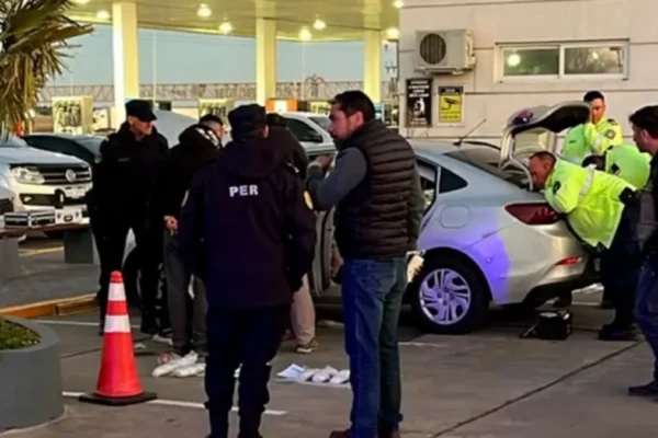 Secuestraron 40 kilos de cristal, 10 mil pastillas de éxtasis y US$2 millones tras un operativo en Entre Ríos