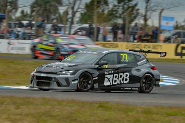 El TCR South America desembarca en Posadas y compartirá pista con el Misionero de Pista